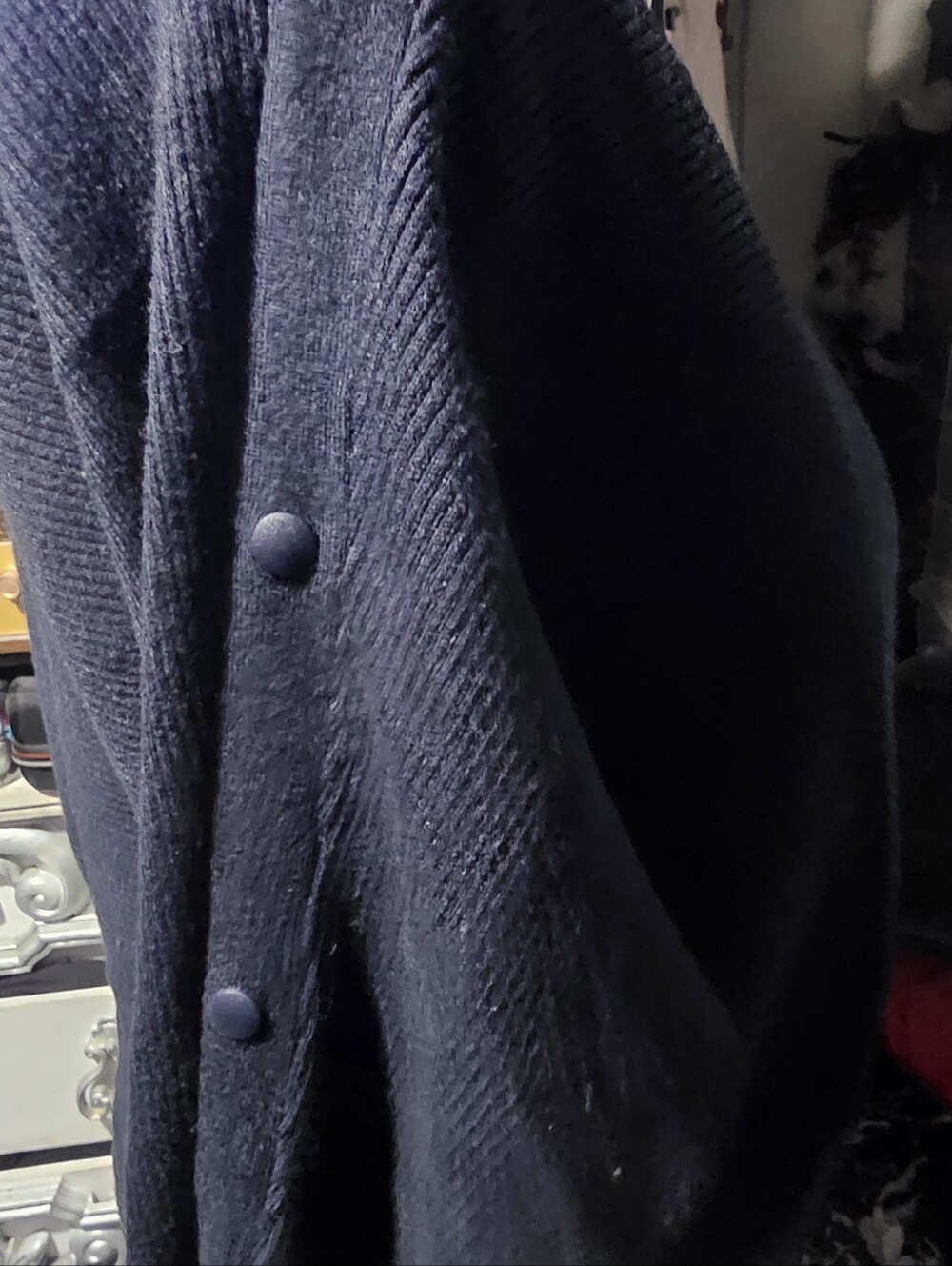 Tahari Ribbed KNIT